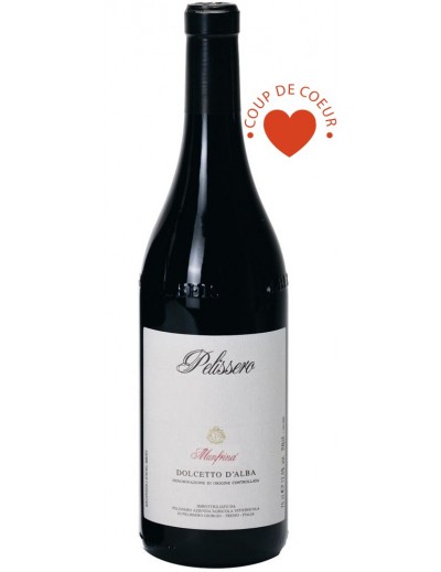 Pelissero Dolcetto d Alba Munfrina