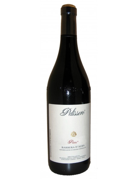 Pelissero Barbera d'Alba Piani 