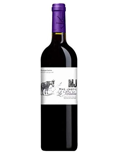 Mas Janeil Le Tiradou 2017 - AOC Côtes du Roussillon Villages
