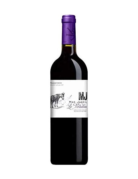 Mas Janeil Le Tiradou 2017 - AOC Côtes du Roussillon Villages