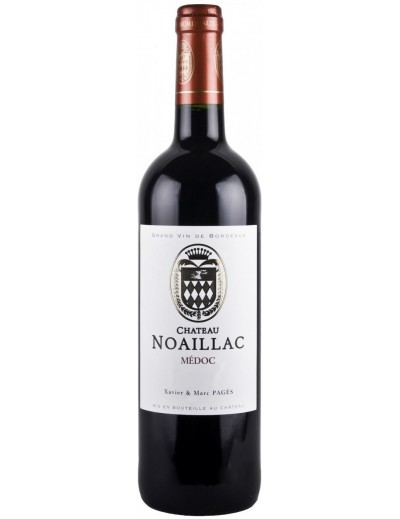 Château Noaillac - Médoc Cru Bourgeois Supérieur - 2016