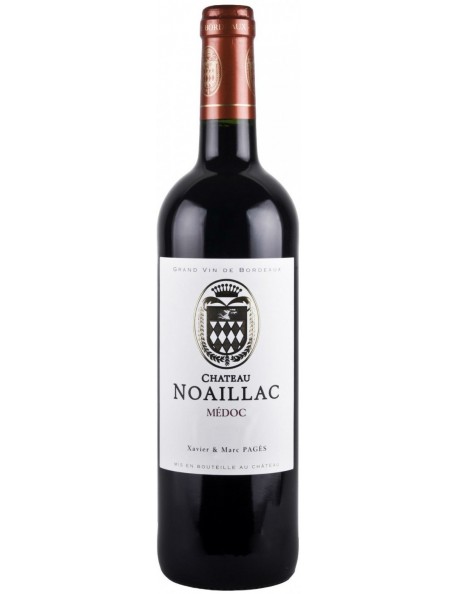 Château Noaillac - Médoc Cru Bourgeois Supérieur - 2016