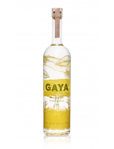 Cachaça Gaya Jequitiba