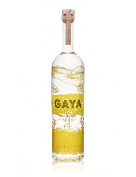 Cachaça Gaya Jequitiba