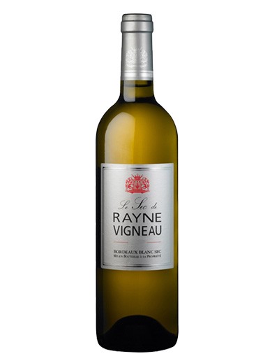 Le Sec de Rayne Vigneau - AOC Bordeaux Blanc - 2019