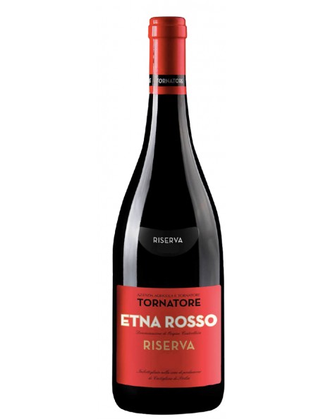 Etna Rosso Riserva 2014