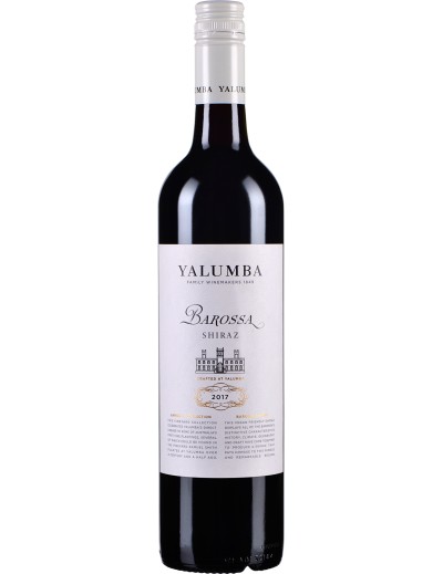 Yalumba Samuel's Collection Shiraz - Australie - 2019