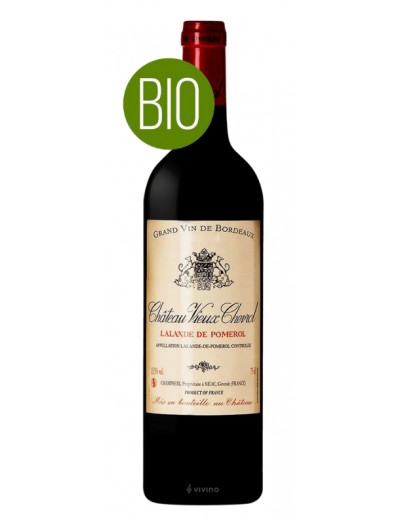 Château Vieux Chevrol - Lalande de Pomerol - 2018