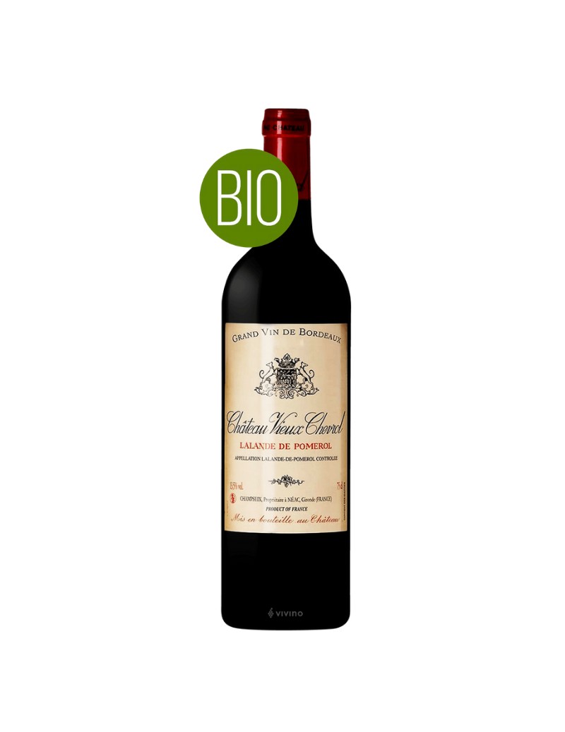 Chateau La Mauleone Lalande De Pomerol 2018