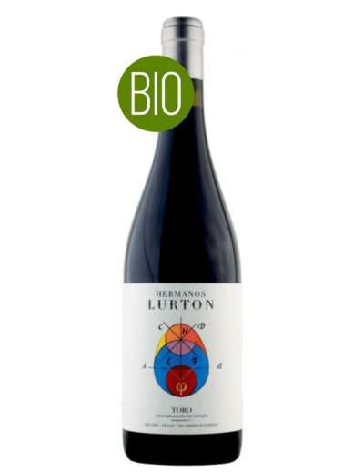 Hermanos Lurton Tempranillo Sans Soufre - DO Toro 