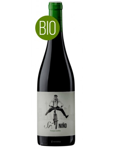 Señor Niño Tempranillo - DO Ribera del Duero - 2018