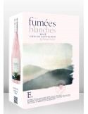 BIB 3L - Les Fumées Blanches Rosé - Vin de France - 2021