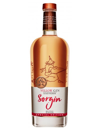 Sorgin Yellow - Special Edition Maury finish