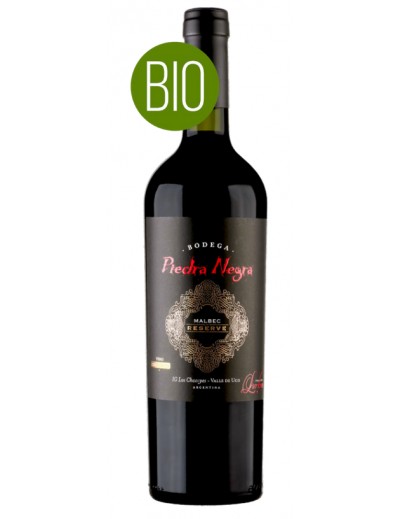 Bodega Piedra Negra Malbec Reserve - Argentine Mendoza - 2022