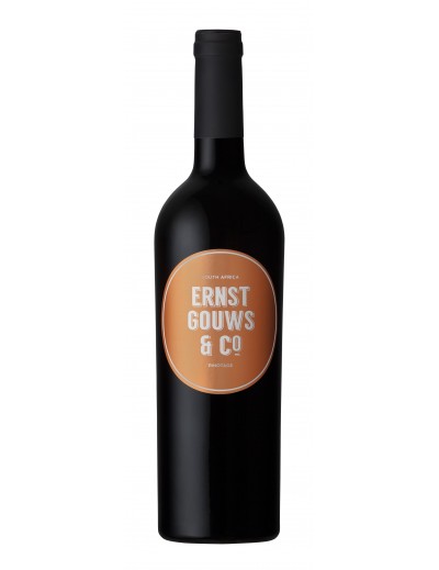 Ernst Gouws & Co Pinotage - Afrique du Sud Stellenbosch - 2020