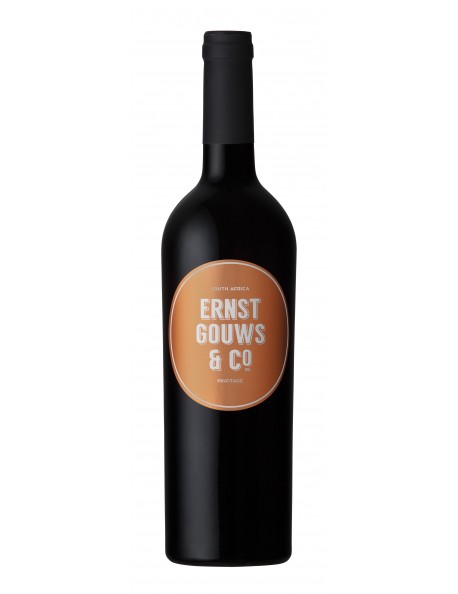 Pinotage Ernst Gouws 2020