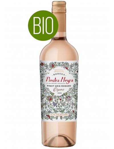 Bodega Piedra Negra Alta Colección Rosado - Argentine Mendoza - 2020