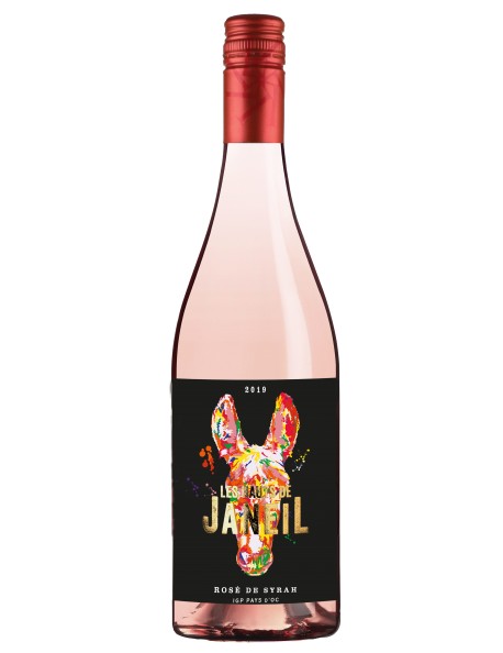 Les Hauts de Janeil rosé 2020