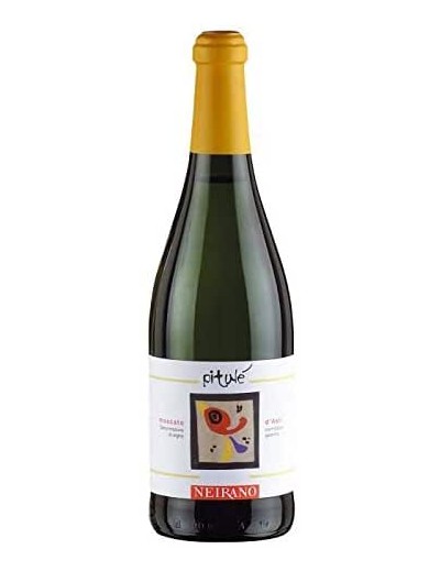 Neirano Pitule - DOC Moscato d'Asti - 2021