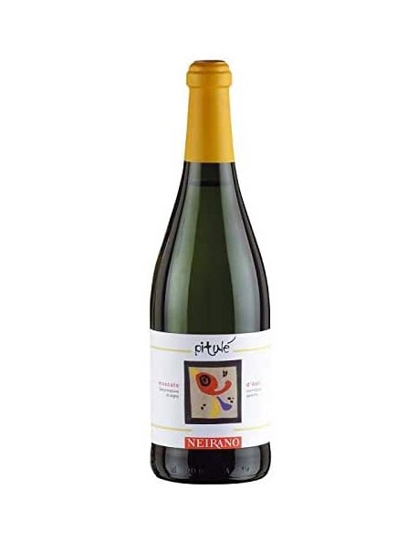 Neirano Sperone Moscato d'Asti Pitulé 2020
