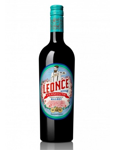 Léonce - Vermouth Rouge Malbec