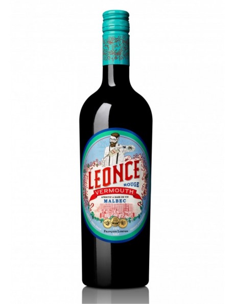 Léonce - Vermouth Rouge Malbec