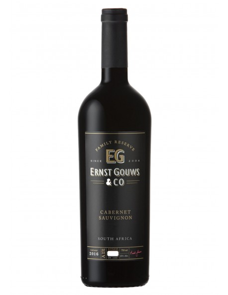 Ernst Gouws Cabernet Sauvignon Family Reserve - Afrique du Sud Stellenbosch - 2014