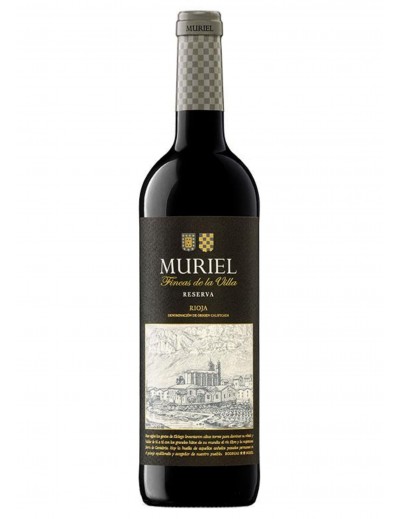 Muriel Fincas de la Villa Reserva - DO Rioja