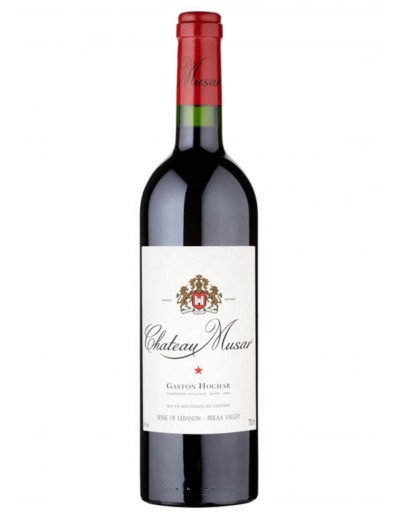 Château Musar Rouge 2014