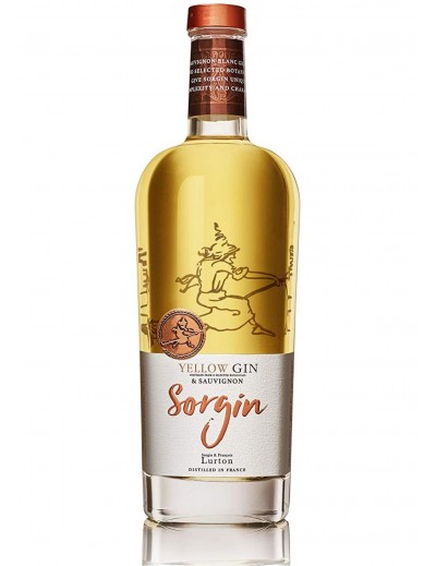 Sorgin Yellow - Distilled Gin