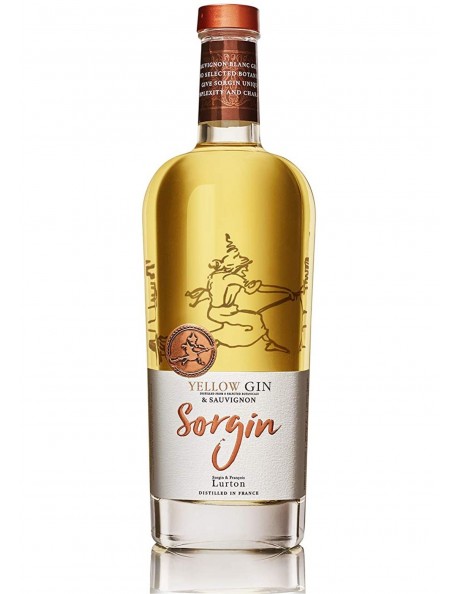 Sorgin Yellow - Distilled Gin