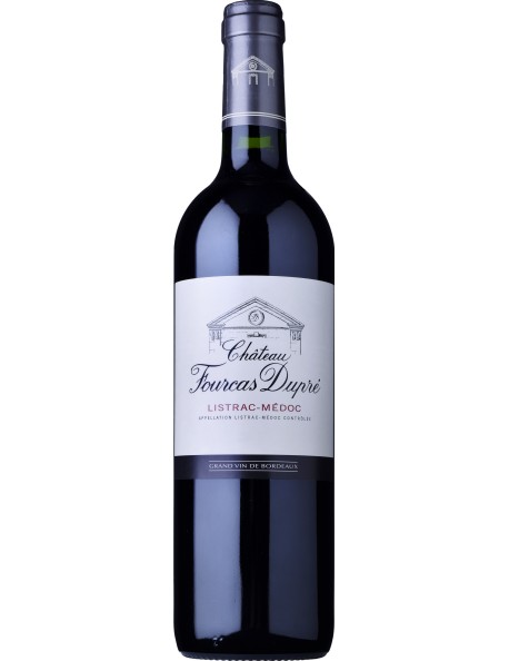 Château Fourcas Dupré - 2018 - Listrac-Médoc