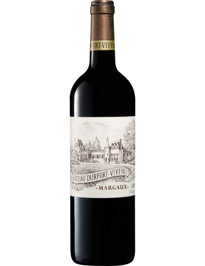 Château Durfort-Vivens - 2015 - Margaux