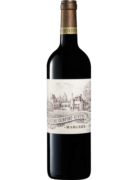 Château Durfort-Vivens - 2017 - Margaux