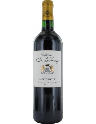 Château Cos Labory - 2018 - Saint-Estèphe