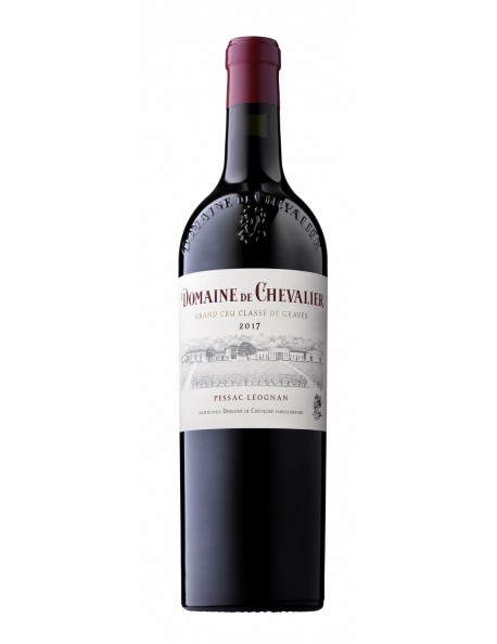 Domaine du Chevalier - 2017 - Pessac-Léognan