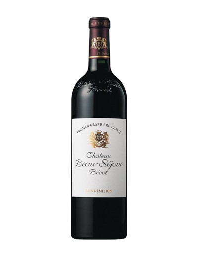 Château Beau Sejour Bécot - 2017 - Saint-Emilion Grand Cru