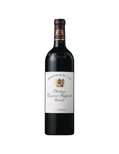 Château Beau Sejour Bécot - 2017 - Saint-Emilion Grand Cru