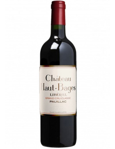 Château Haut Bages Liberal - 2017 - Pauillac