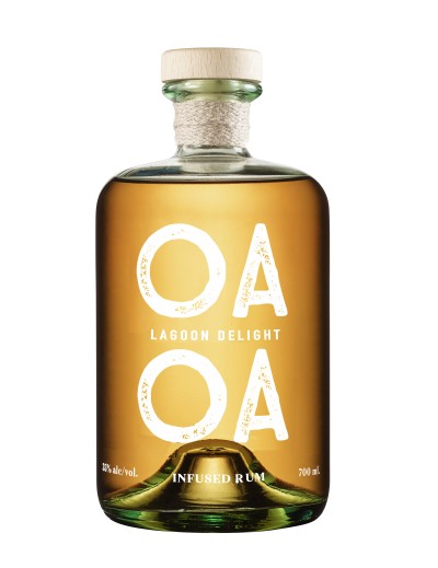 OAOA Spiced Rhum