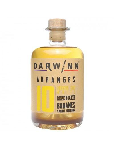N°10 - Banana Sun White