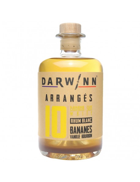 N°10 - Banana Sun White
