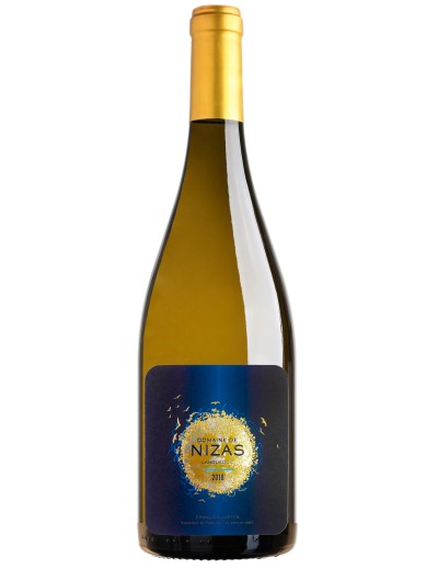 Domaine de Nizas Blanc - AOP Languedoc - 2020