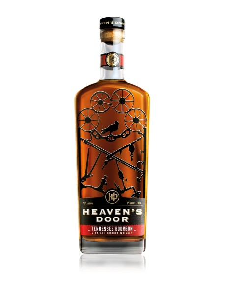 Heaven's Door Tennessee Straight Bourbon