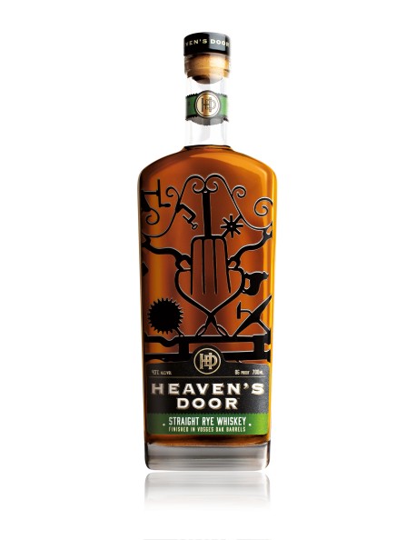 Heaven's Door Straight Rye Whiskey