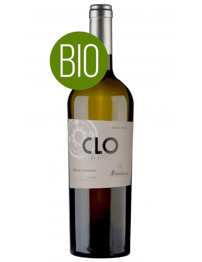 Clo de Lolol Blanc - Chili Vallée de Lolol - 2019