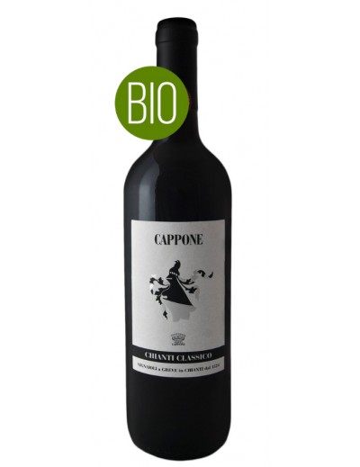 Cappone Chianti Classico - DOCG Chianti Classico - 2020