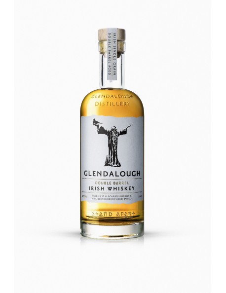 Double Barrel Whiskey - Glendalough Distillery