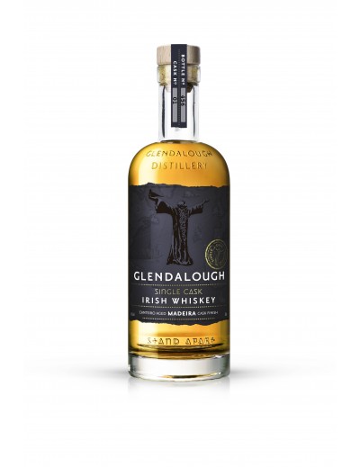 Madère Single Cask Whiskey - Glendalough Distillery