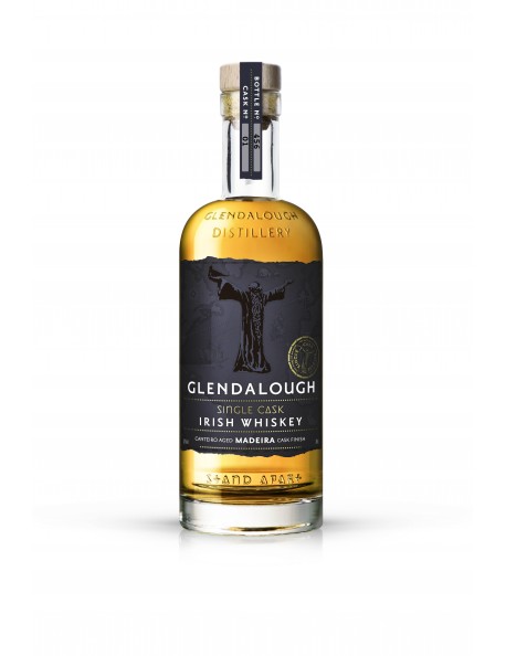 Madère Single Cask Whiskey - Glendalough Distillery